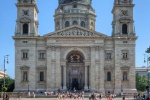 Budapest: Tour di mezza giornata dei punti salienti in un piccolo gruppo privato