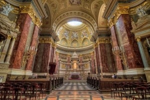 Budapest: Tour di mezza giornata dei punti salienti in un piccolo gruppo privato