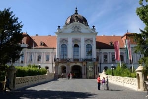 Budapest: Half-Day Private Magic Hungary Tour