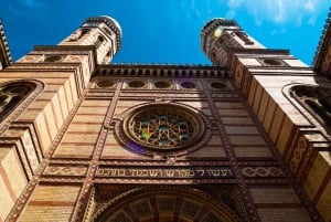 Budapest: Half-Day Small Group Jewish History Tour