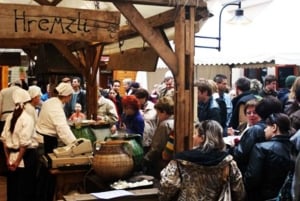 Budapest: Halbtagestour Kleingruppentour zur jüdischen Geschichte