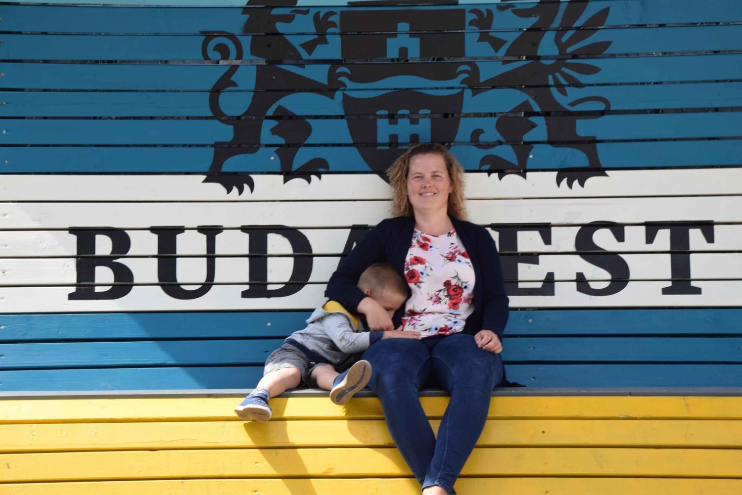 Budapest halvdagstur med Gabor