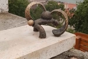 Budapest halvdagstur med Gabor