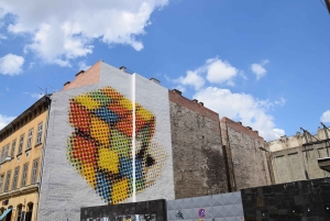 Budapest halvdagstur med Gabor