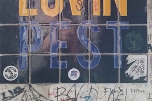 Budapest halvdagstur med Gabor