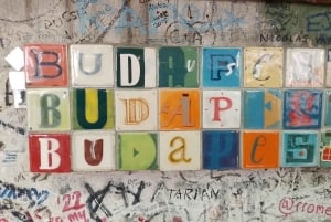 Budapest halvdagstur med Gabor