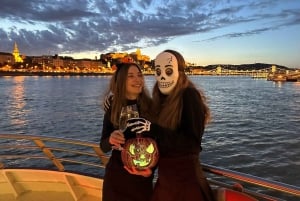 Budapest: Halloween Cruise