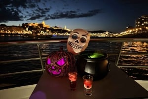 Budapest: Halloween Cruise