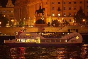 Budapest: Halloween Cruise