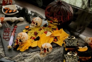 Budapest: Halloween Cruise