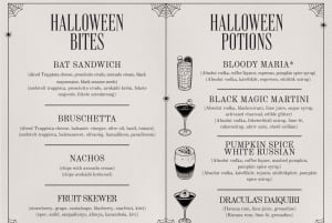 Budapest: Halloween Cruise