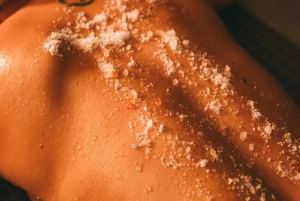 Budapest: Hammam-ritual