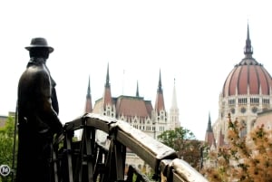 Budapest: Hammer & Sickle Communism Walking Tour