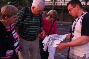 Budapest: Hammer & Sickle Communism Walking Tour