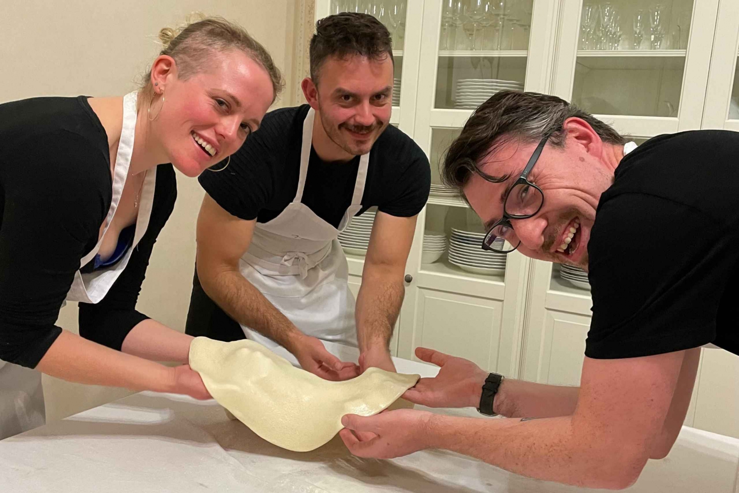 Budapest: 100% Hands-On Strudel Making Class
