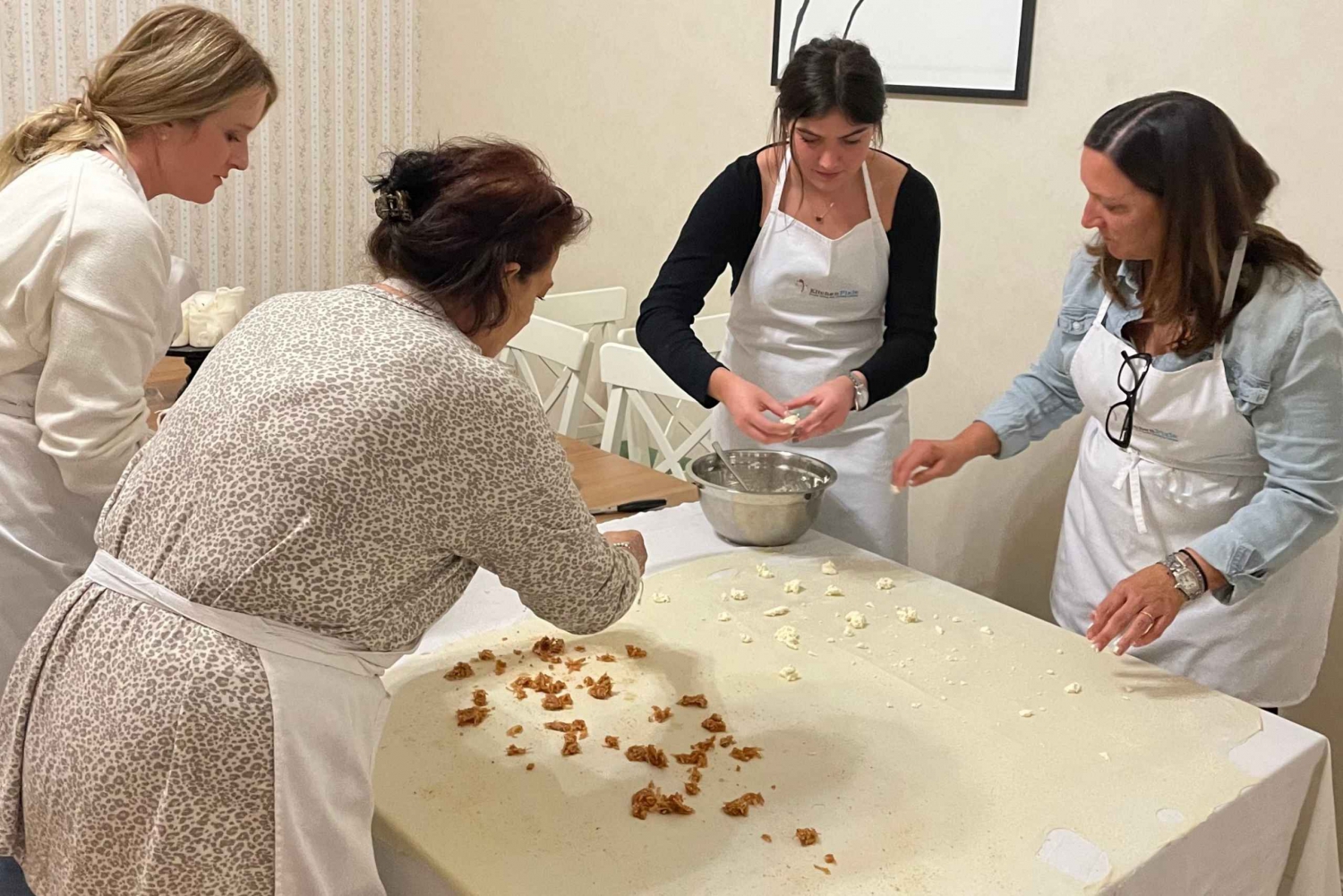 Budapest: 100% Hands-On Strudel Making Class
