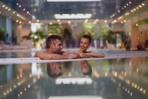 Budapest: Helia Day Spa pääsylippu