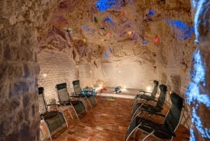 Budapest: Helia Day Spa pääsylippu