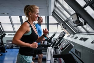 Budapest: Helia Day Spa pääsylippu