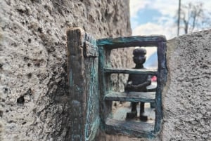 Budapest Verborgen Parels Bike Tour: mini-beeldjes & uitzichten