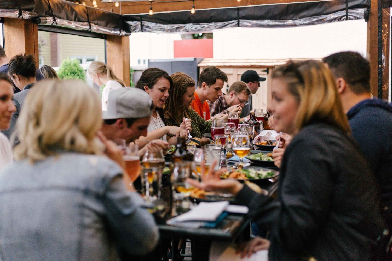 Budapest: Food Tour of Hidden Gems for Small Groups