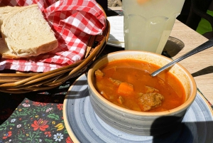 Budapest : visite culinaire des trésors cachés pour petits groupes