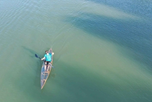 Budapest: Skjulte farvann i håndlagde kajakk (selvguidet)