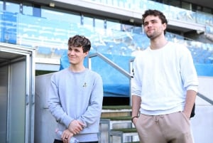 Budapest: Tour guidato dello stadio Hidegkuti