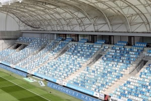 Budapest: Tour guidato dello stadio Hidegkuti