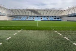 Budapest: Tour guidato dello stadio Hidegkuti
