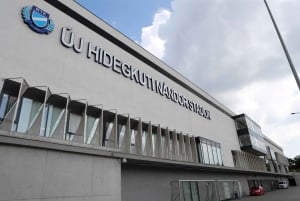 Budapest: Tour guidato dello stadio Hidegkuti