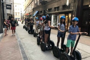Budapest: City Highlights Segway Tour