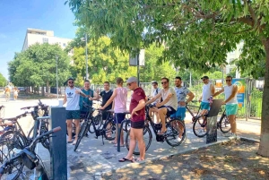 ブダペストハイライトバイクツアー（現地ガイド付き