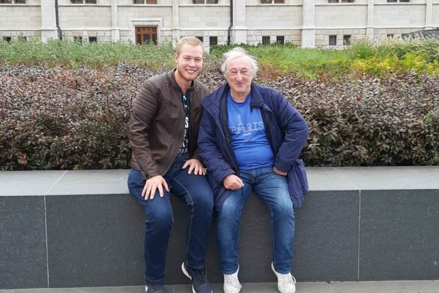 Budapest: Highlights & Hidden Gems Tour a pie