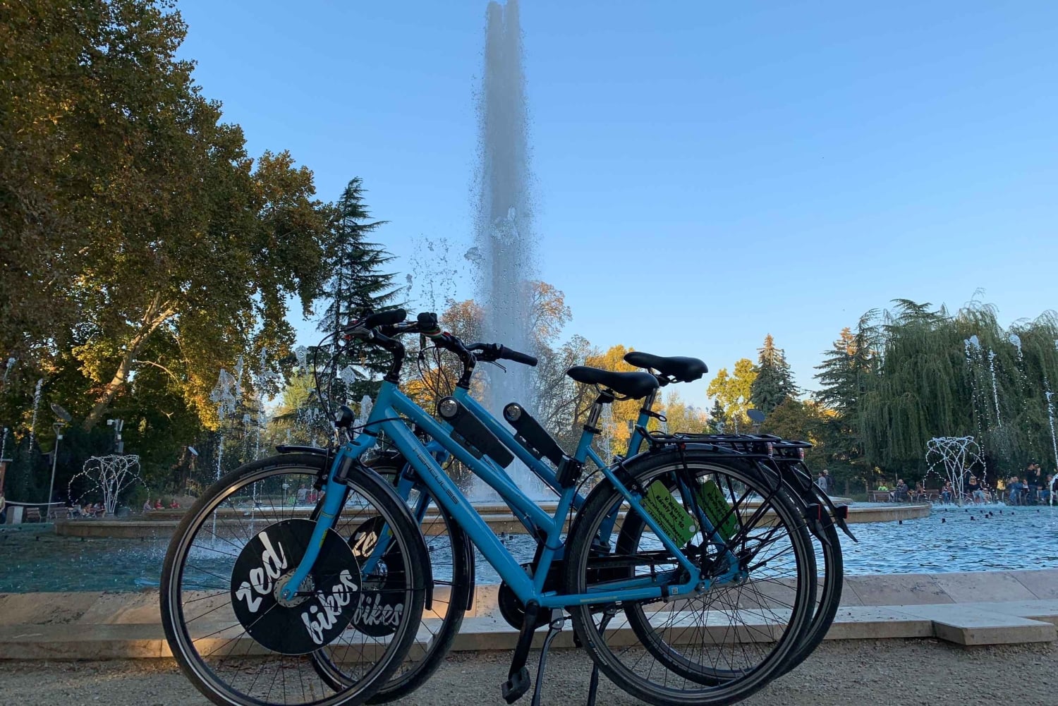 Lo más destacado de Budapest Tour privado en bicicleta