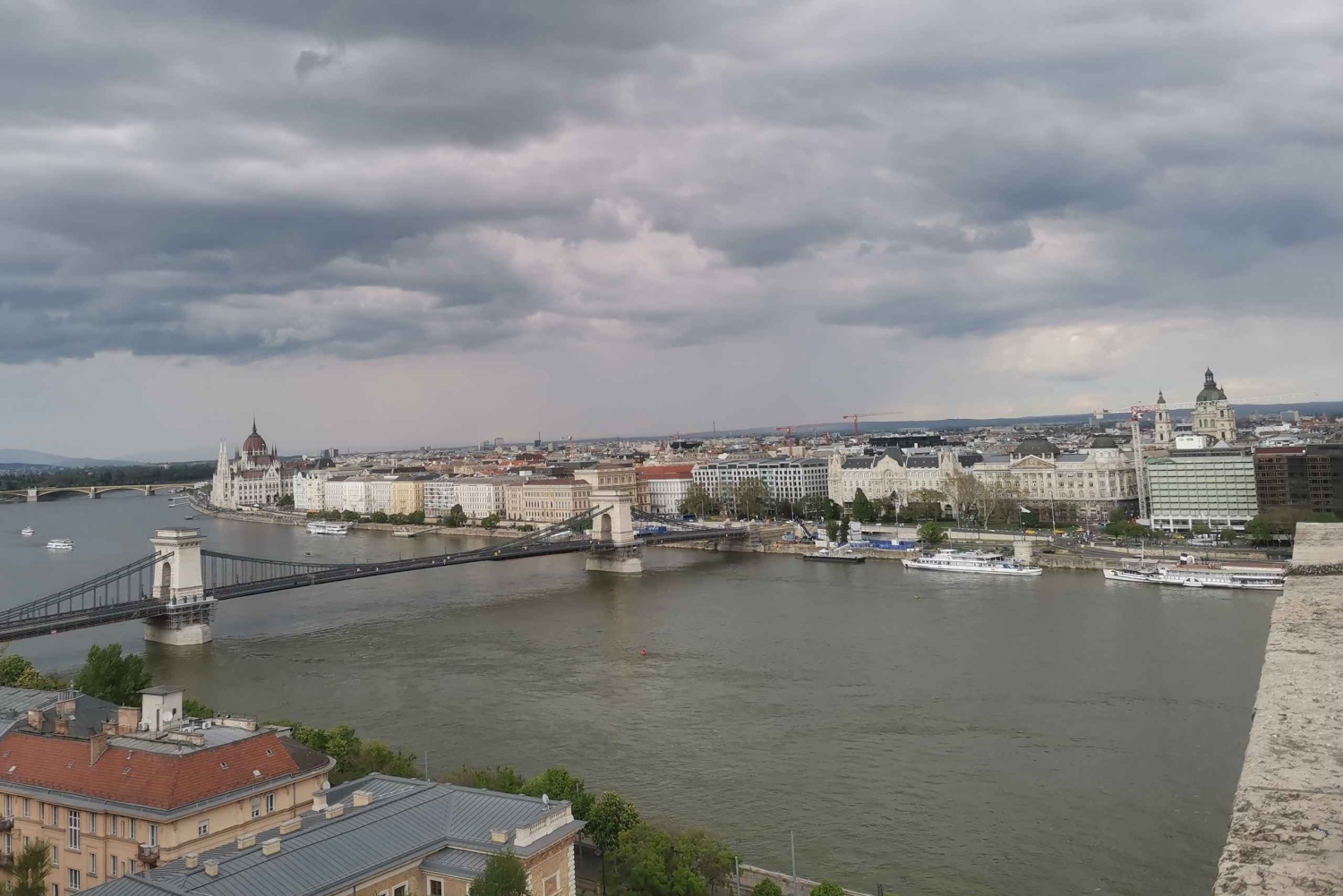 Lo más destacado de Budapest Tour privado en bicicleta