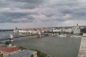 Lo más destacado de Budapest Tour privado en bicicleta