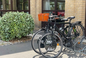 Lo más destacado de Budapest Tour privado en bicicleta