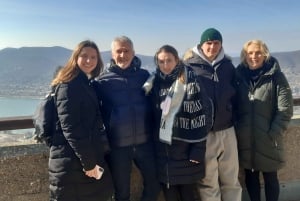 Budapest Excursión al Castillo de Visegrád con Sauna/Playa del Danubio