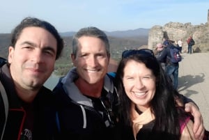 Budapest Excursión al Castillo de Visegrád con Sauna/Playa del Danubio