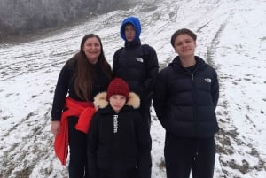 Budapest Excursión al Castillo de Visegrád con Sauna/Playa del Danubio