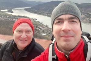 Budapest Excursión al Castillo de Visegrád con Sauna/Playa del Danubio