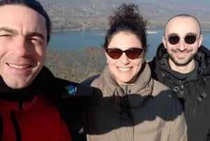 Budapest Excursión al Castillo de Visegrád con Sauna/Playa del Danubio