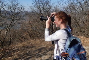 ブダペスト ヴィシェグラード城へのハイキング（サウナ付）／ドナウビーチ