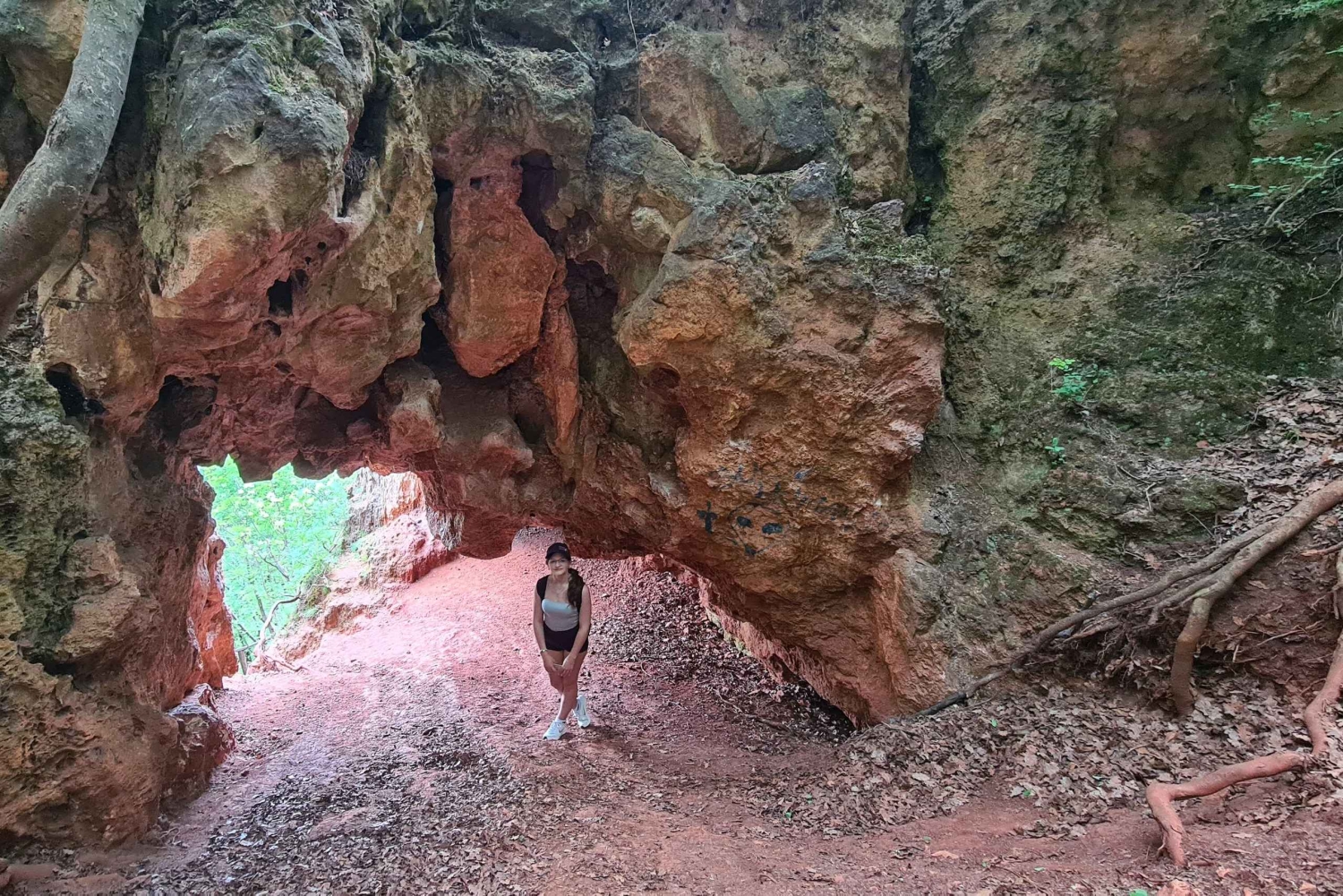 Budapest: Vandringstur i Budabergen, Hármashatár-kullen