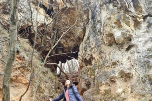 Budapest: Ruta de senderismo por las colinas de Buda, colina Hármashatár