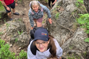 Budapest: Ruta de senderismo por las colinas de Buda, colina Hármashatár