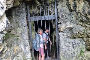 Budapest: Ruta de senderismo por las colinas de Buda, colina Hármashatár