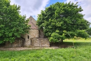 Budapest: Ruta de senderismo por las colinas de Buda, colina Hármashatár