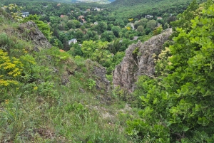 Budapest: Vandringstur i Budabergen, Hármashatár-kullen